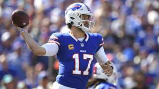 NFL: Buffalo Bills hand Miami Dolphins first defeat as 49ers, Eagles stay unbeaten
