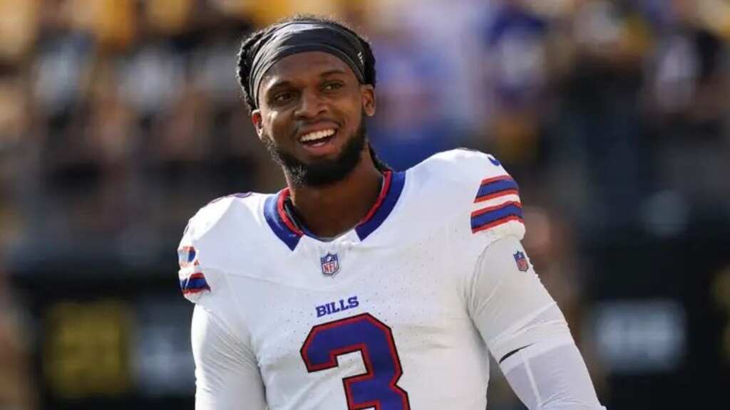 NFL: Damar Hamlin makes regular-season return after cardiac arrest