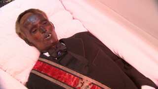 Pennsylvania mummy 'Stoneman Willie' to be laid to rest after 128 years on display