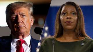 Trump to visit New York for trial, says will fight 'corrupt and racist Attorney General Letitia James'