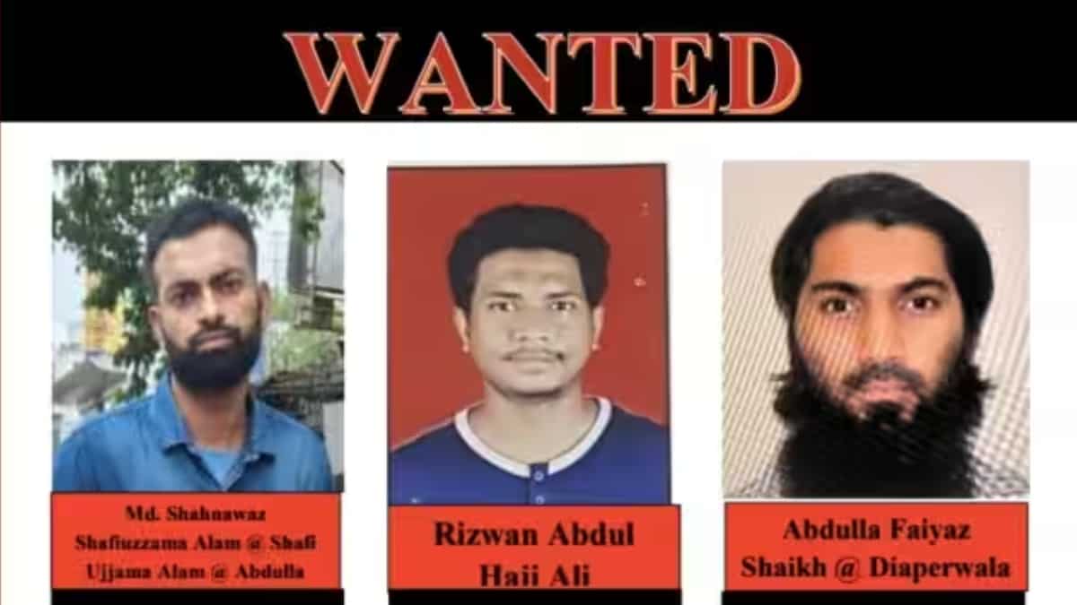 Delhi Police nab India's most wanted ISIS terror suspect Shahnawaz alias Uzzama Delhi Police nab India's most wanted ISIS terror suspect Shahnawaz alias Uzzama