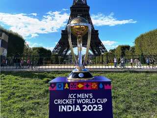 World Cup 2023 venues: Check full schedule and venues for India matches at CWC'23