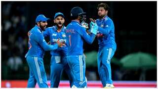 Rohit Sharma is the most difficult to bowl at, says Shadab Khan ahead of India-Pakistan CWC '23 tie