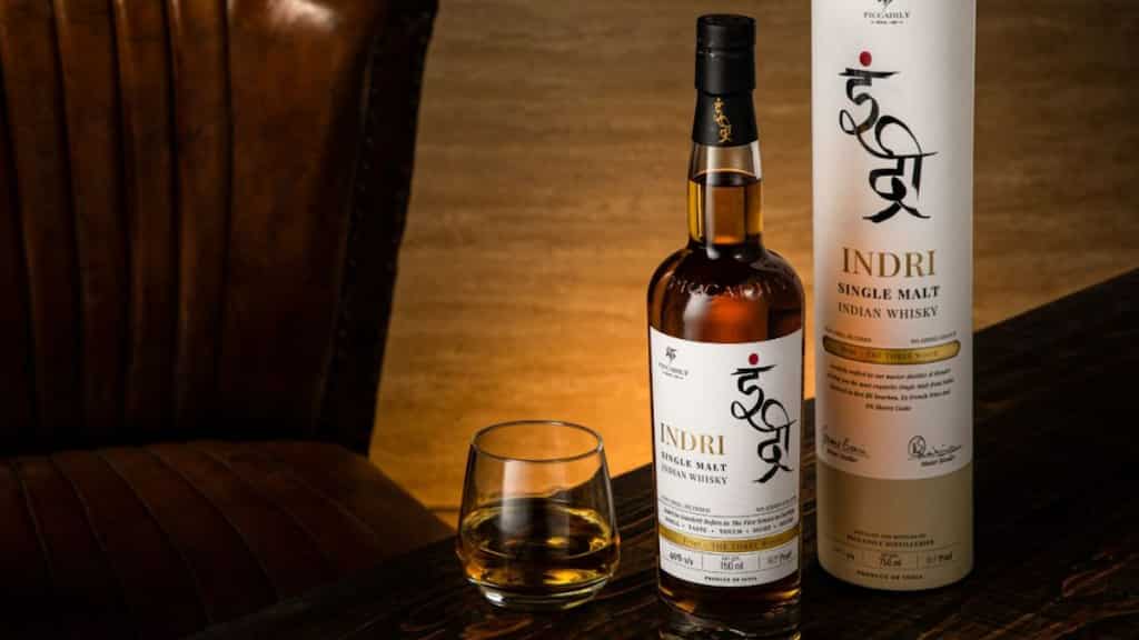 India's Indri Whisky trumps British single malts, named best in the world