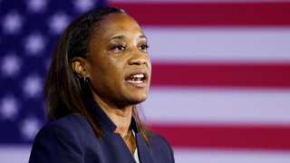 Laphonza Butler to become California's first openly Lesbian senator