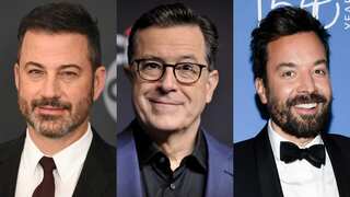 Late-night shows resume as writers return to work after ending their strike