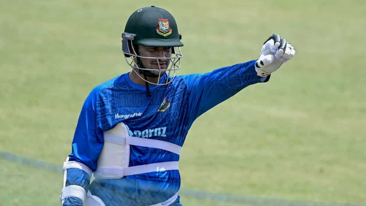 'Come forward and...': Virender Sehwag's brutal suggestion to Shakib Al-Hasan after T20 World Cup failure