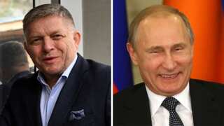 Why Robert Fico's win in Slovakia is good news for Vladimir Putin during Ukraine war