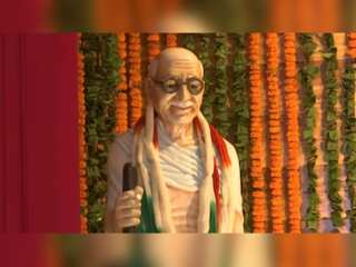 In Pics | PM Modi, President Murmu and others pay tribute to Mahatma Gandhi on his birth anniversary