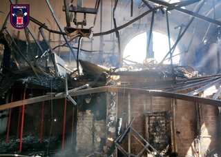Spanish nightclub ravaged by deadly fire was ordered to close in Jan 2022: Authorities
