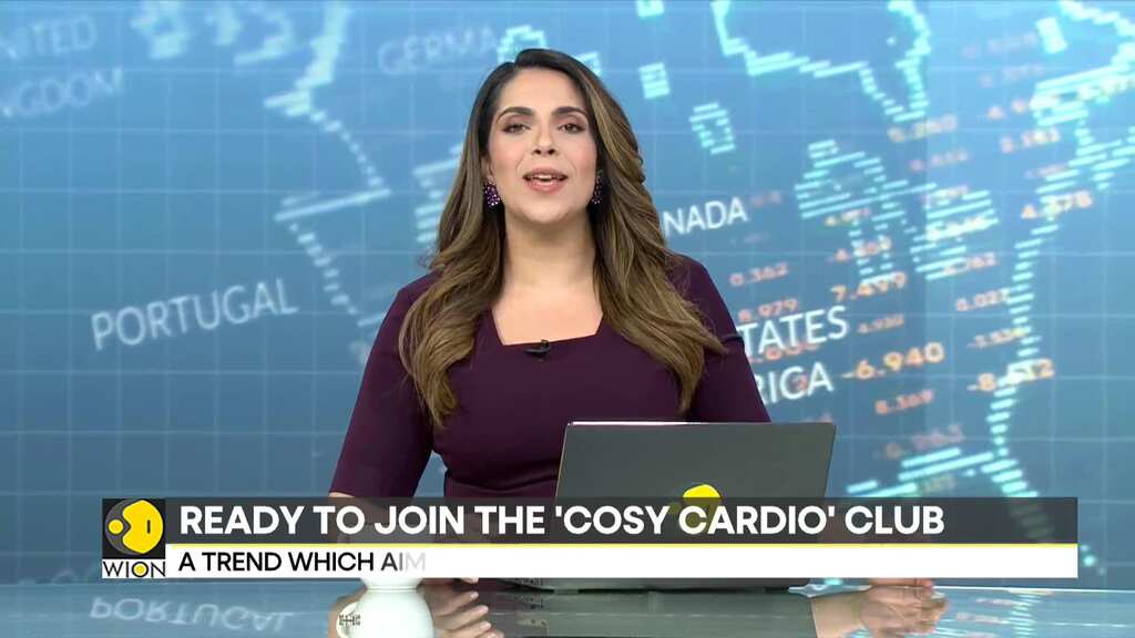Cozy Cardio: The new fitness trend on social media which aims to improve mind & body