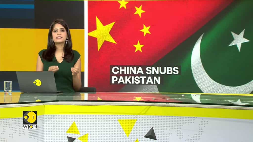 Gravitas: Pak's Ambitions Face Setback, China Won't Expand Investments | Beijing's Betrayal Explained