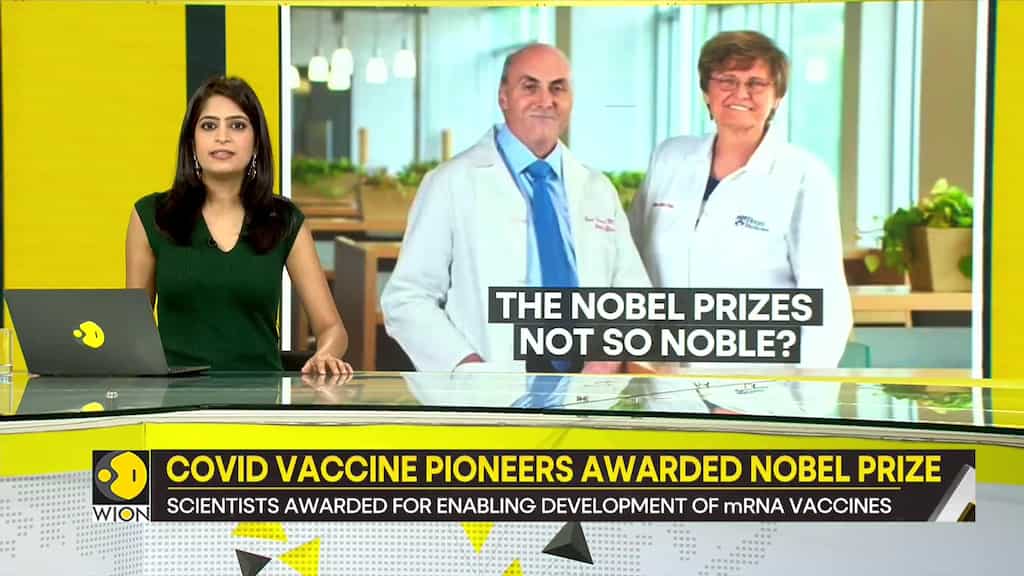 Gravitas: Nobel Prize Committee Overlooking Non-Western Achievements?