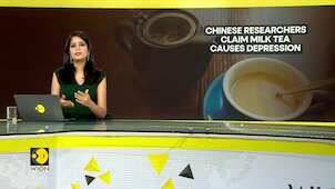Gravitas: Chinese study: Milk tea causes depression and anxiety | Is China against mixing milk with tea?