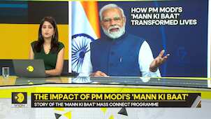 Gravitas: PM Modi's 'Mann Ki Baat' show: A success story