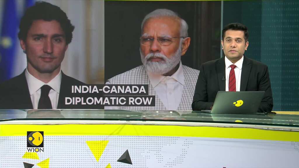 India gives ultimatum to Canada, demands reduction in staff : Reports