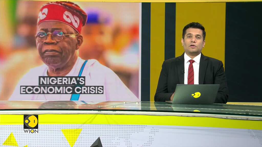 Nigerian president offers increase in wage for low income workers