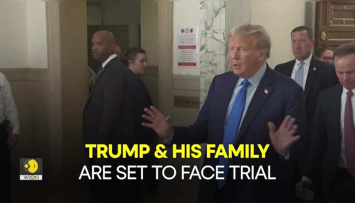 What's at stake in the civil fraud case against Trump?