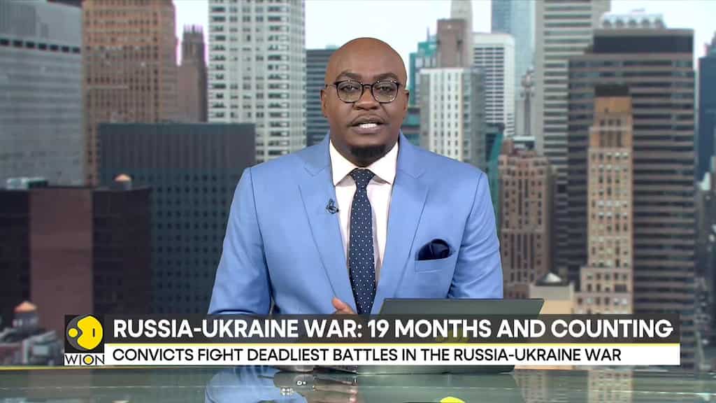 Russia 'punishment battalions': Who are Storm-Z troopers? | World News | WION