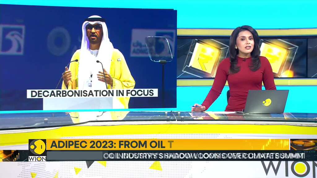 Energy transition in the spotlight at ADIPEC summit