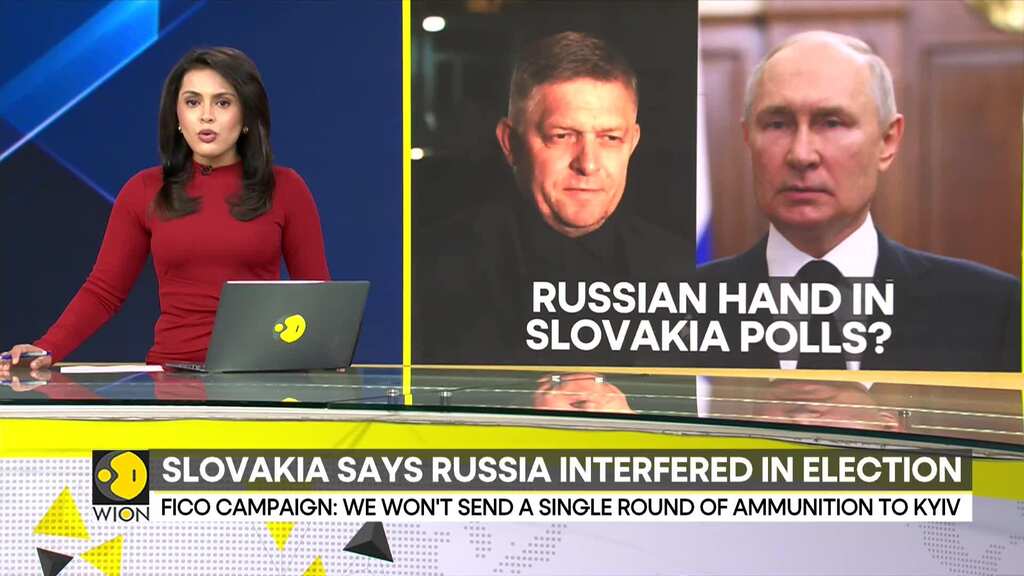 NATO wrong on Russia's war backfiring? Slovakia, Bulgaria & Hungary pro-Russia in their attitudes