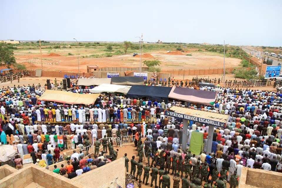 Niger accepts Algeria’s proposal to mediate in political affairs