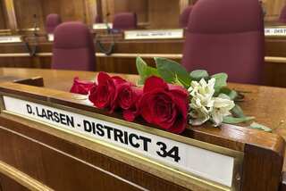 US: North Dakota state Senator Doug Larsen, family killed in plane crash