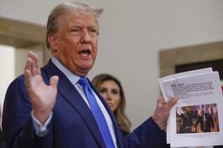 Trump civil fraud case: Ex-US president complains about having no jury as Day 1 of proceedings wrap up