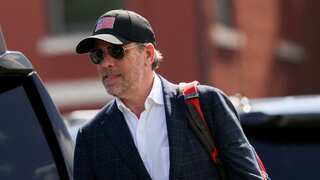 US President Joe Biden's son Hunter to plead not guilty to charges of illegally possessing handgun