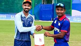 Asian Games: Riding on Yashasvi Jaiswal's ton, India book semifinal berth, beat Nepal by 23 runs