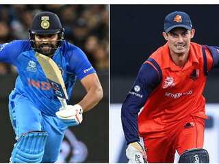 IND vs NED FREE live streaming: how to watch the World Cup 2023 warm-up match live on mobile APP, laptop, TV