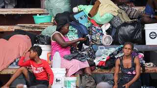 UN authorises Haiti security mission to fight gangs