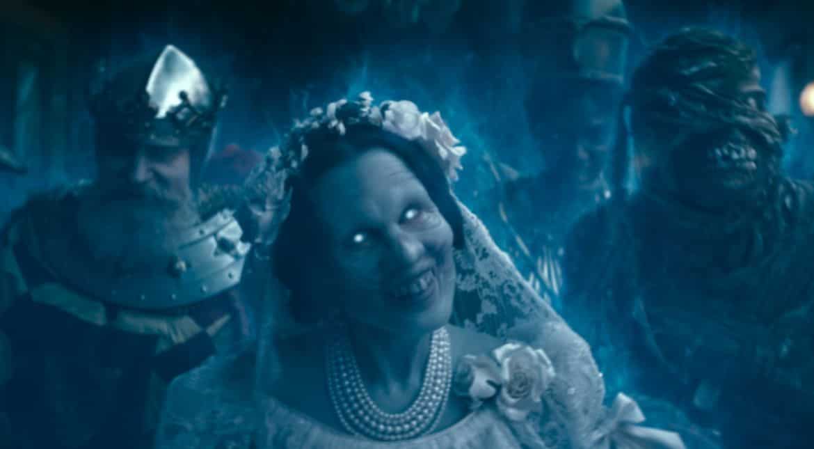 Welcome spooky season with Haunted Mansion. Here's when and where to watch Welcome spooky season with Haunted Mansion. Here's when and where to watch