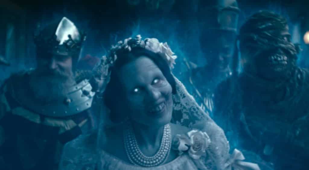 Welcome spooky season with Haunted Mansion. Here's when and where to watch