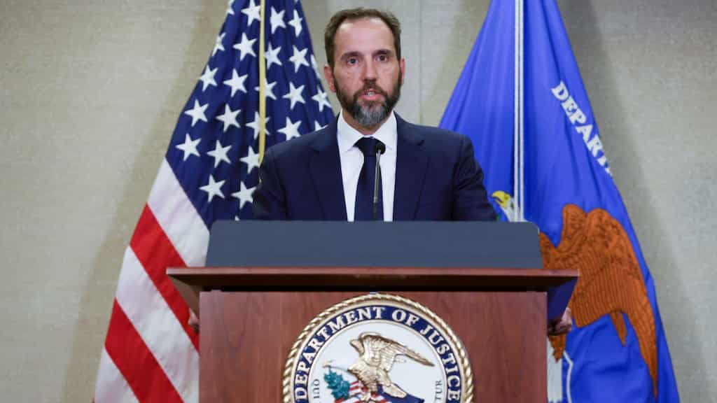 Who is Jack Smith? New York prosecutor who became former president Donald Trump's legal nemesis