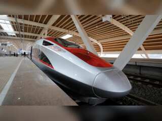In pics: Indonesia launches China-backed 'Whoosh', Southeast Asia’s first high-speed railway