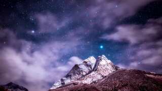 Humans have done the impossible! The brightest object in the sky now is not a celestial body anymore