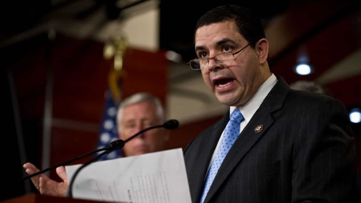 Crime rise in Washington, DC spares no one: Congressman Henry Cuellar carjacked near US Capitol Crime rise in Washington, DC spares no one: Congressman Henry Cuellar carjacked near US Capitol
