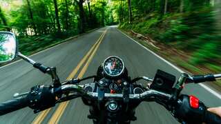 CRPF's 1st female biker expedition starts from Kashmir, Shillong and Kanyakumari