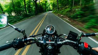 CRPF's 1st female biker expedition starts from Kashmir, Shillong and Kanyakumari