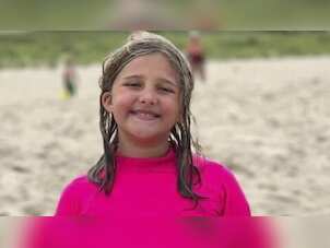 Charlotte Sena: Missing nine-year-old girl rescued from camper cabinet in New York; suspect held