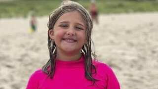 Charlotte Sena: Missing nine-year-old girl rescued from camper cabinet in New York; suspect held