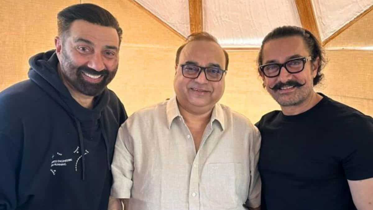 It's a wrap up for Aamir Khan's Lahore 1947 starring Sunny Deol