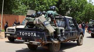 29 Niger soldiers killed by suspected jihadists near border: Defence ministry