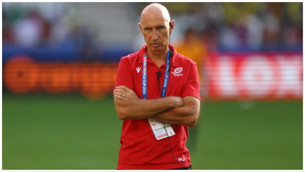Rugby World Cup: Portugal coach fears Fijian physicality ahead of Pool C clash Rugby World Cup: Portugal coach fears Fijian physicality ahead of Pool C clash