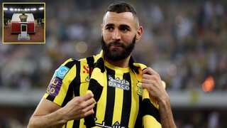 Why Karim Benzema's Al-Ittihad refused to play against Iranian team in Asian Champions League