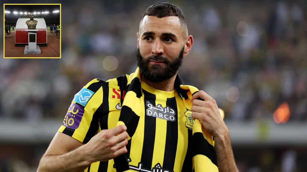 Why Karim Benzema's Al-Ittihad refused to play against Iranian team in Asian Champions League