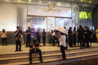 Bangkok mall shooting: Two dead, 14-year-old attacker arrested