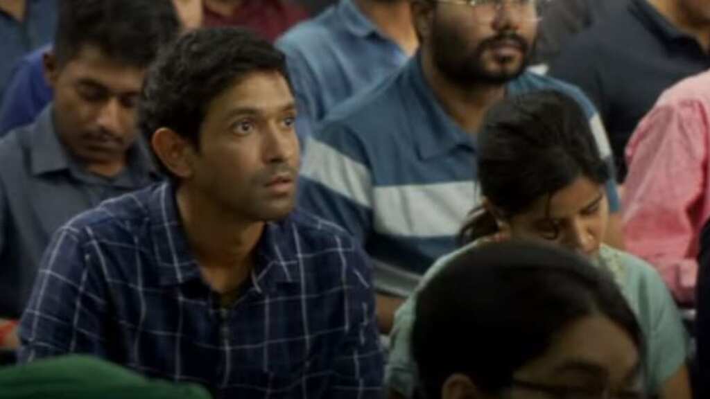 12th Fail trailer: Vidhu Vinod Chopra and Vikrant Massey narrate an inspiring story of hope 