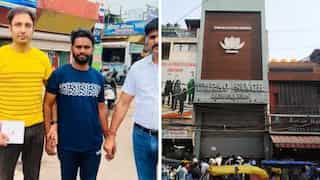 Delhi's $3 million heist: How one man single-handedly looted millions from a jewellery shop